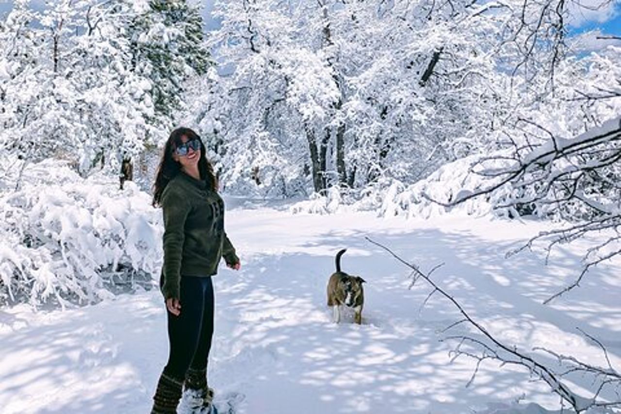 Big Bear Lake Snow Gioca Avventura