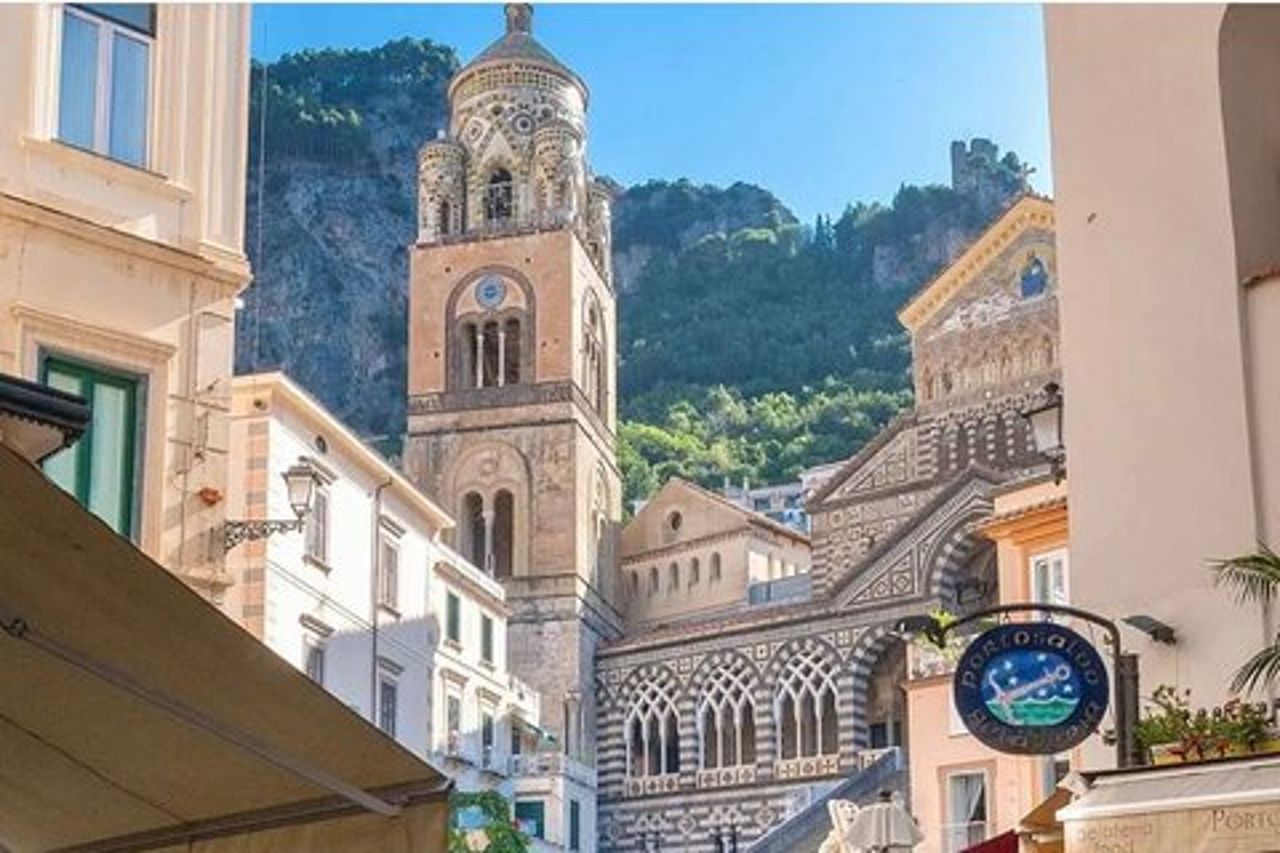 Positano, Amalfi e Ravello: tour privato della Costiera Amalfitana