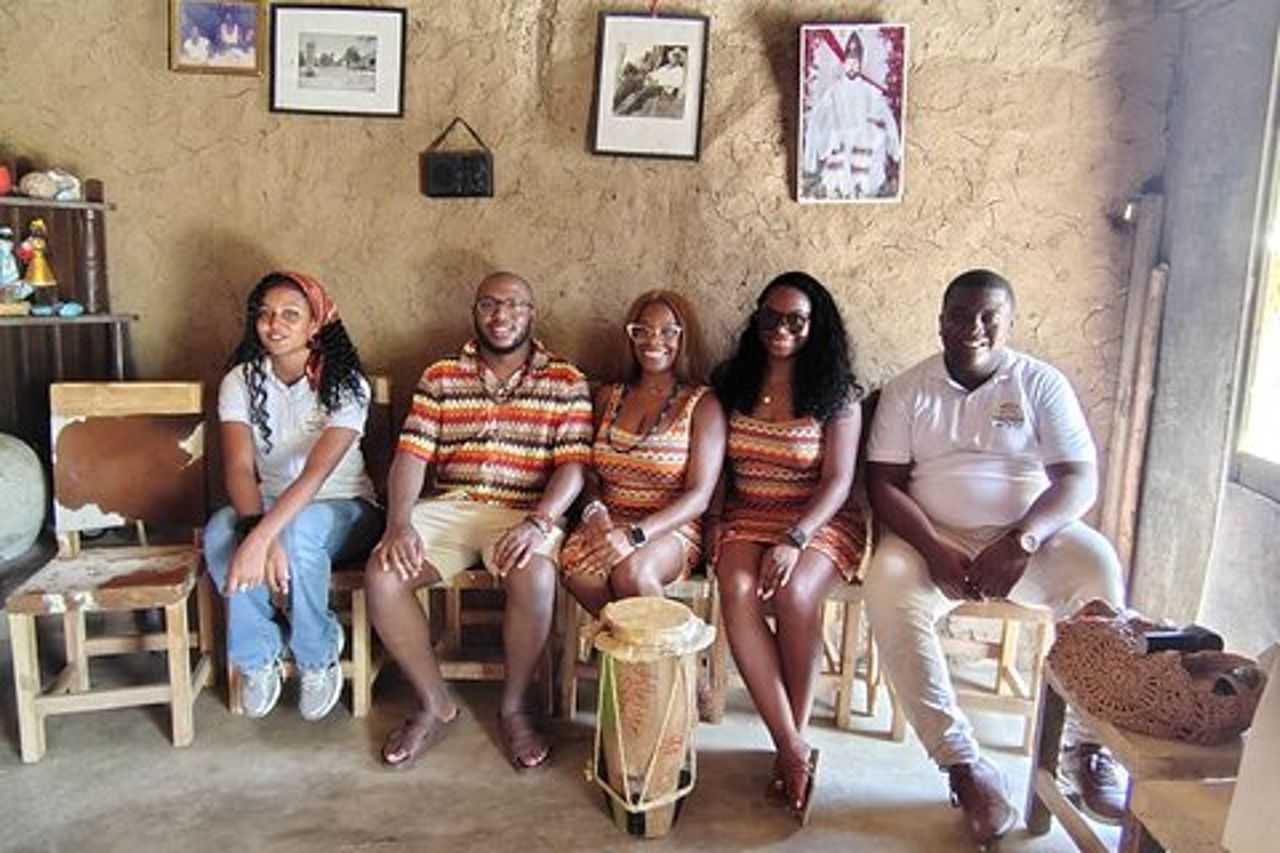 Escursione culturale a Palenque da Cartagena