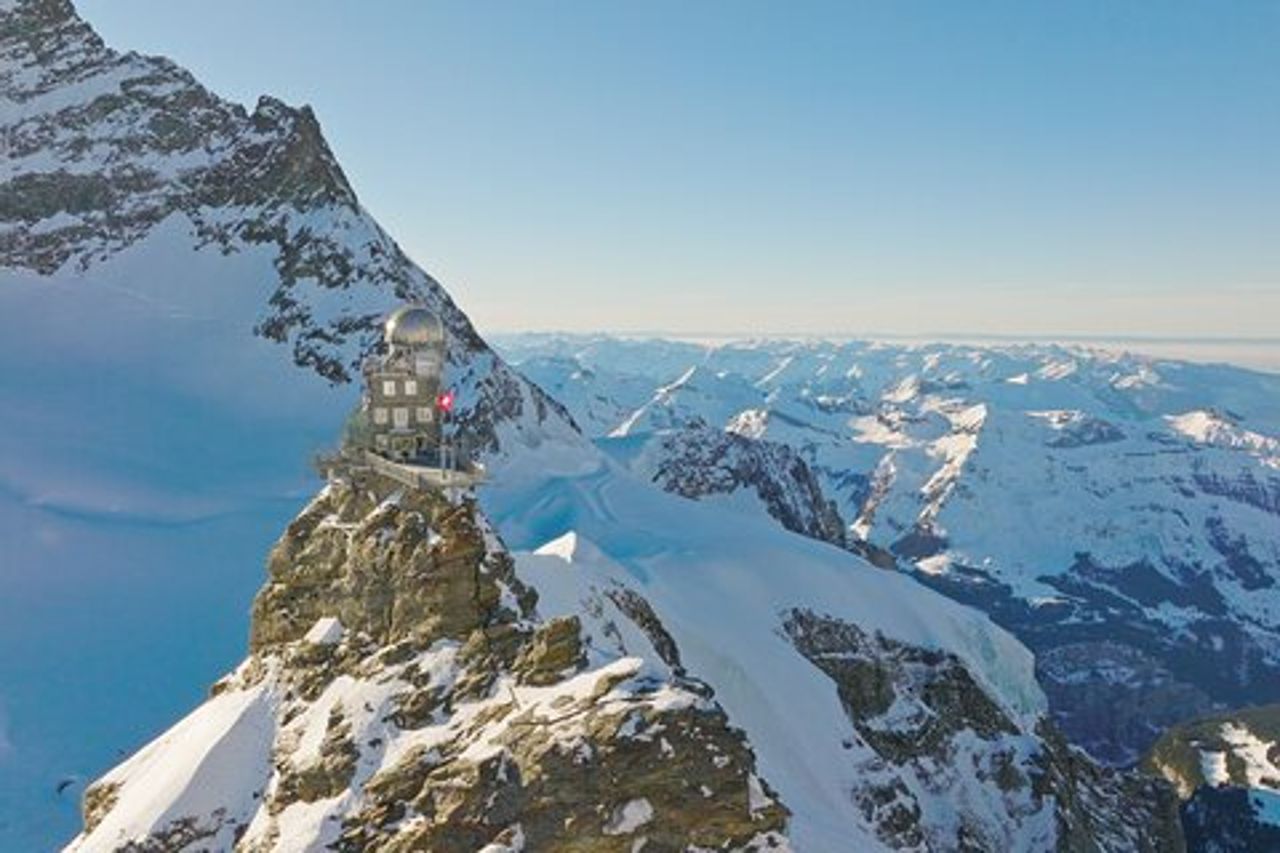 Tour alpino dello Jungfraujoch & Lauterbrunnen | Da Interlaken