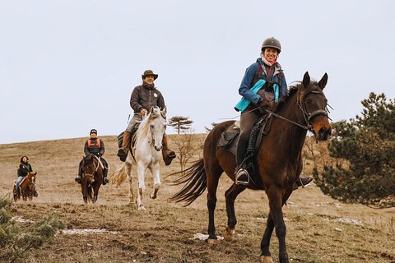 Tour a cavallo di Urbino con Guida