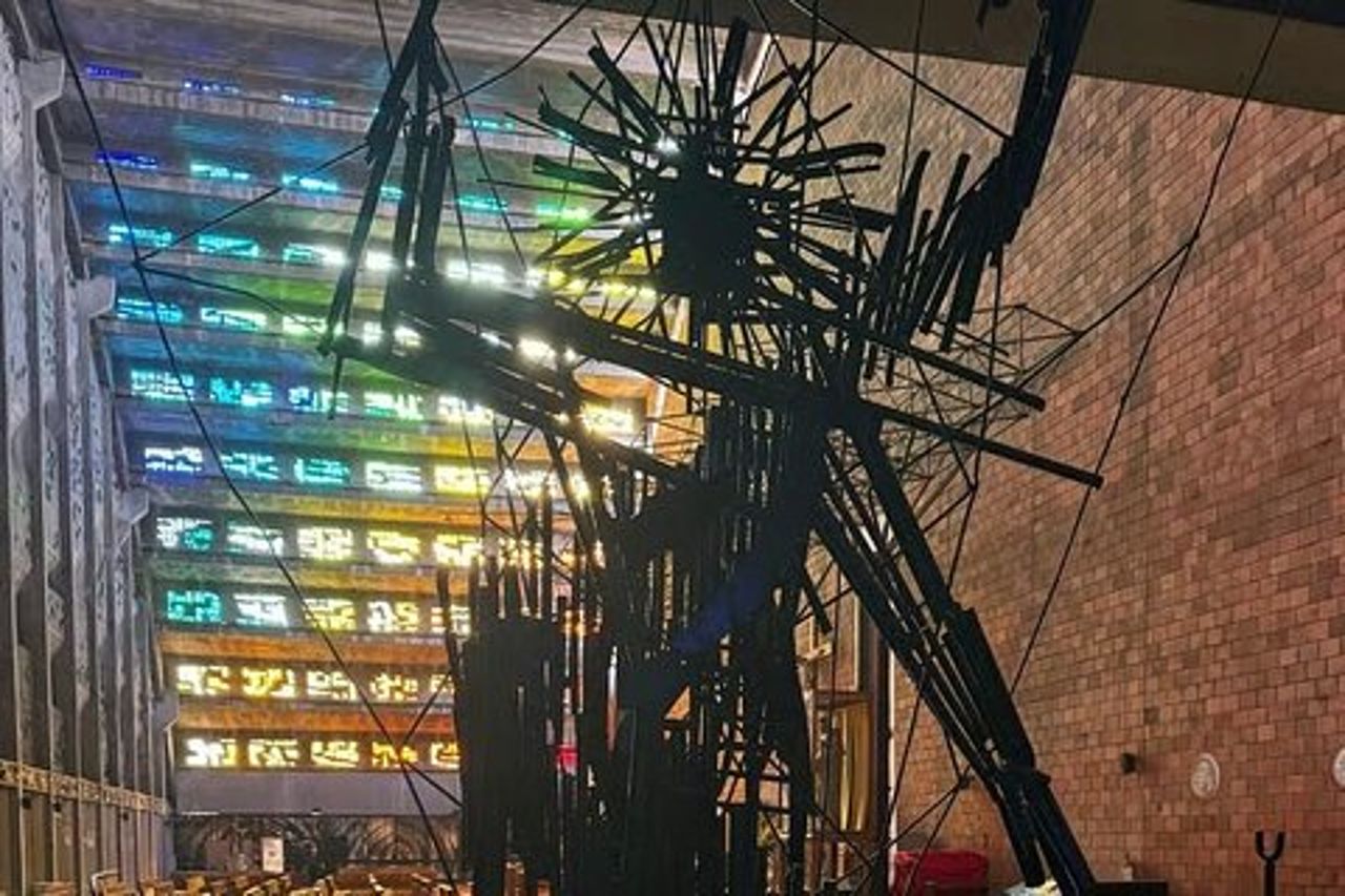 Visita guidata della città vecchia di San Salvador con Hugo's City Tour