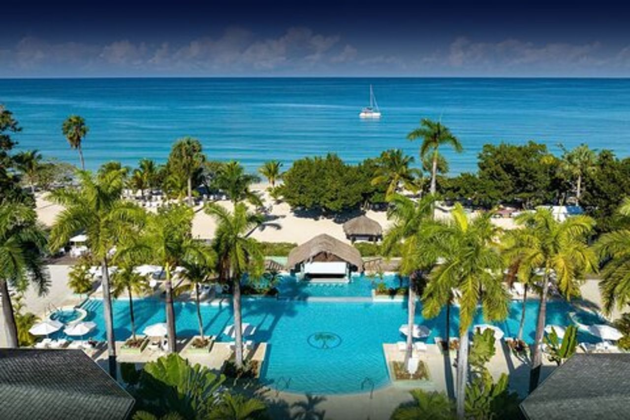 Trasferimenti privati dall'aeroporto di Montego Bay Giamaica agli hotel Negril