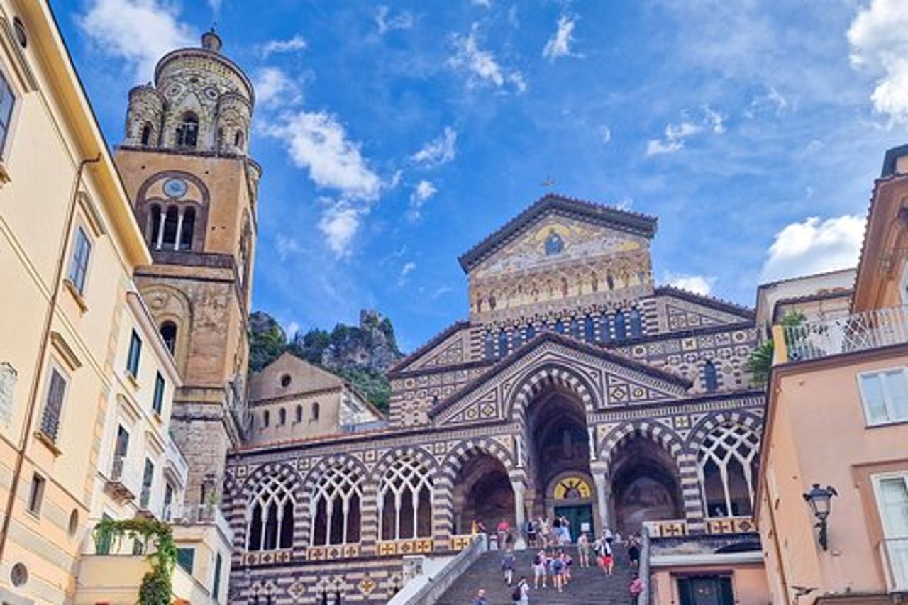 Amalfi Coast Gems; Tour privato di Amalfi, Ravello, Minori, Maiori