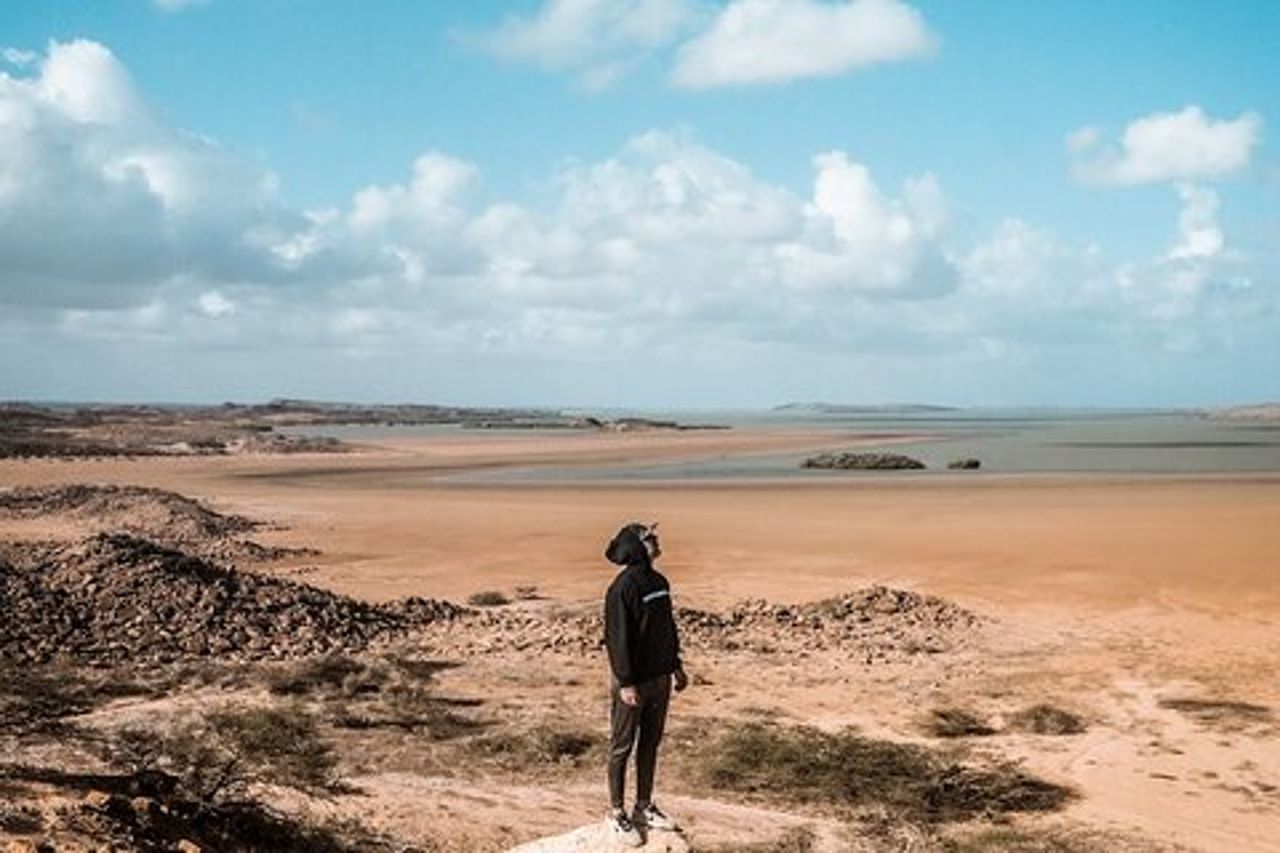 The Magic and Ancestral Guajira-Cabo de la vela & Punta Gallinas-2 notti 3 giorni