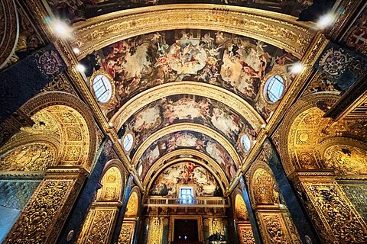 I segreti della Concattedrale di San Giovanni - Tour guidato