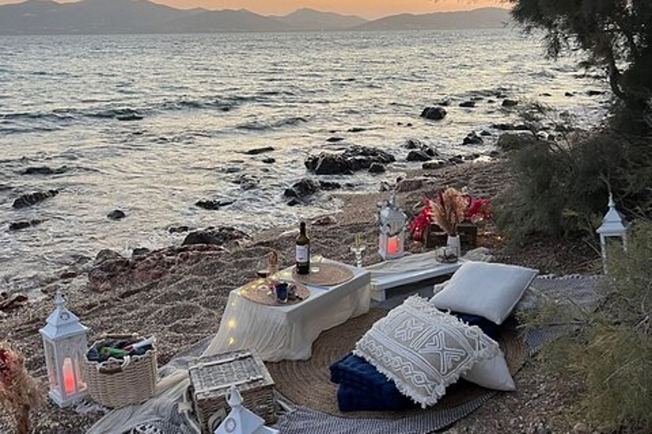 Picnic di Paro