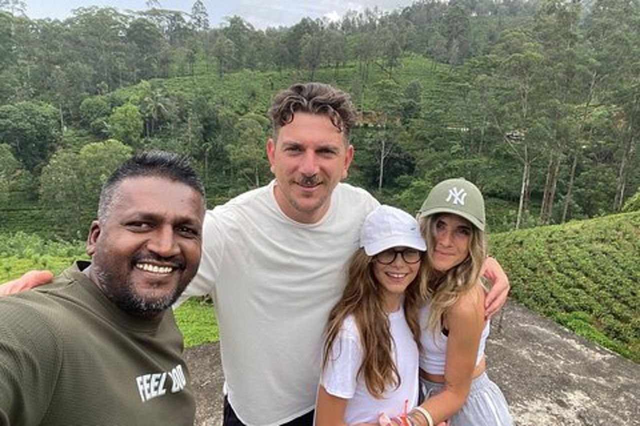 Tour della città di Kandy dalla migliore Guida