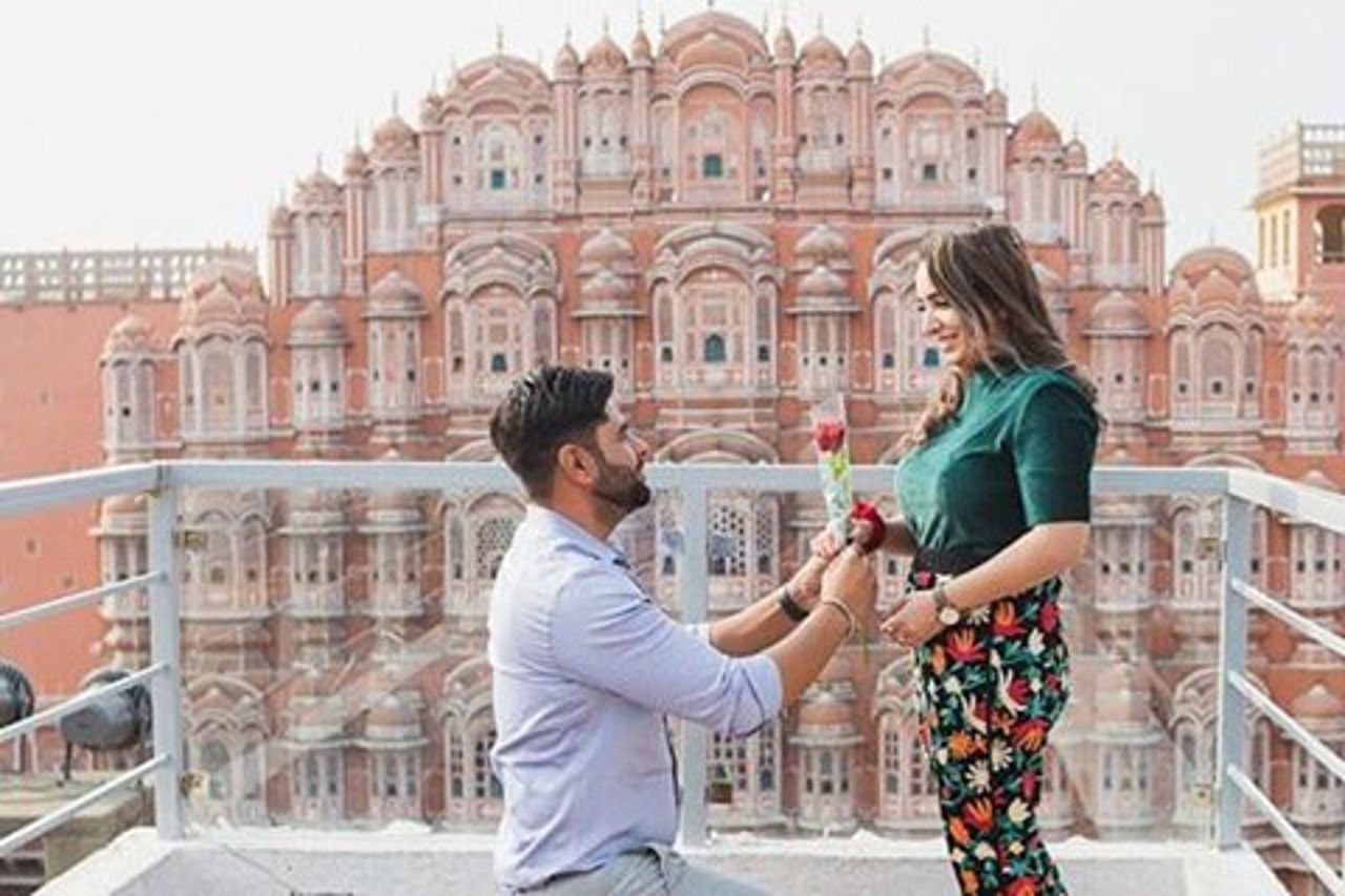 Jaipur: Tour spirituale guidato privato a Jaipur