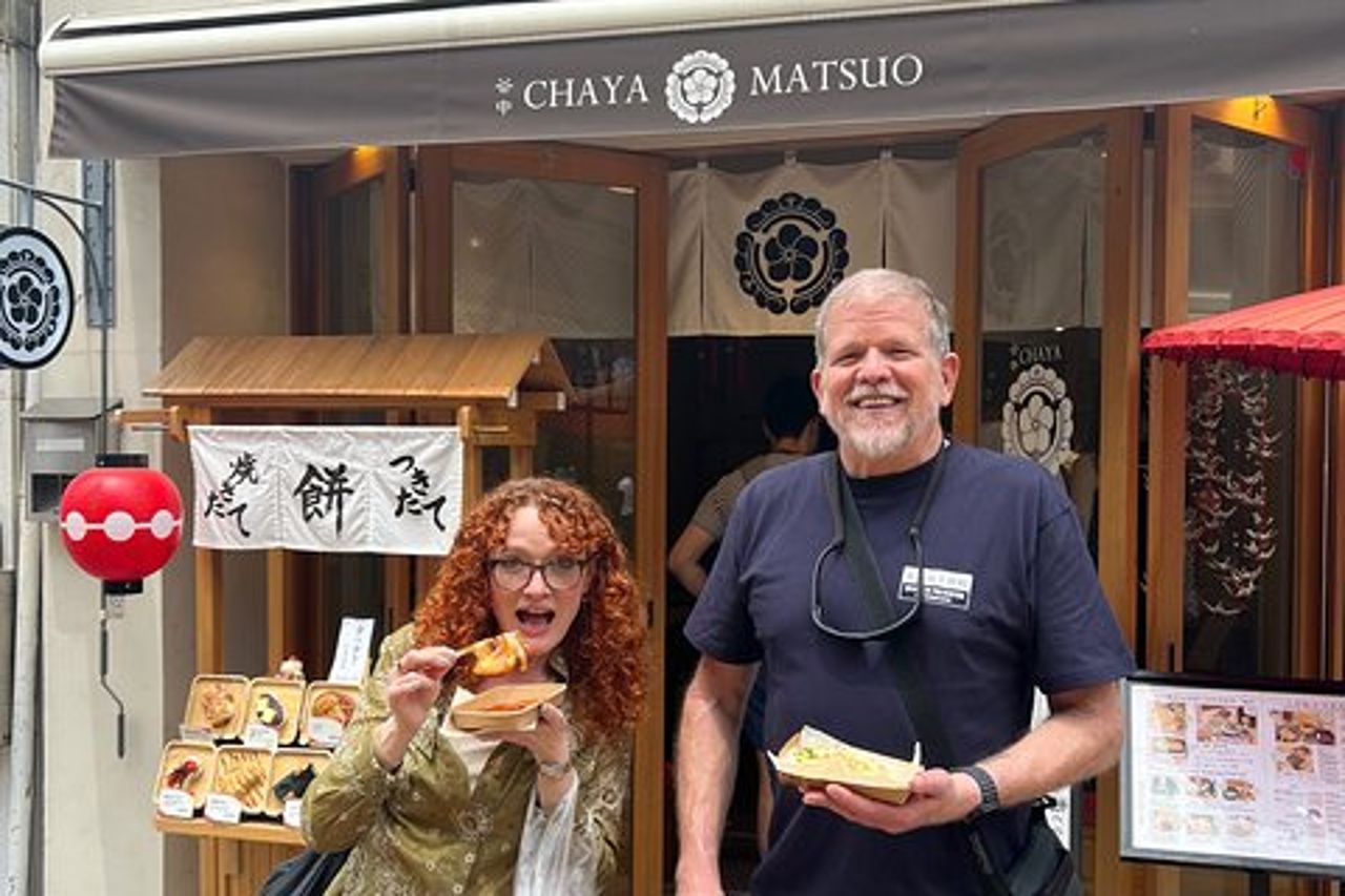Tour privato a piedi di Tokyo Gemme e icone nascoste