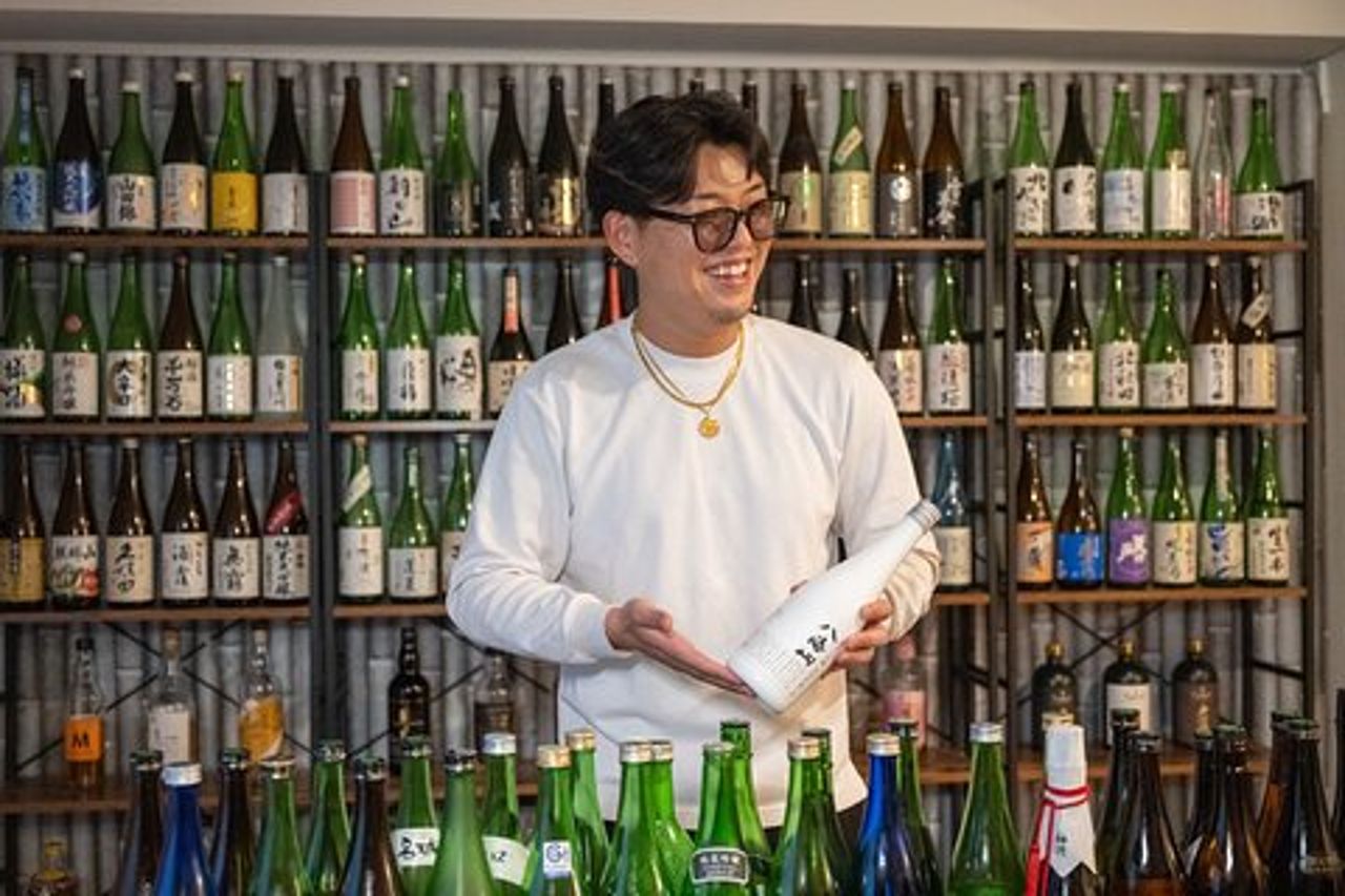 Degustazione illimitata di SAKE《OLTRE TRENTA BOTTIGLIE》da TUTTO IL GIAPPONE!