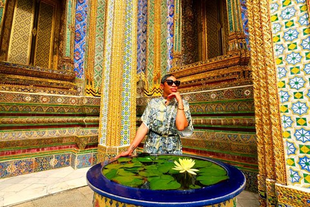 Tour privato al Gran Palazzo e ai Templi di Bangkok