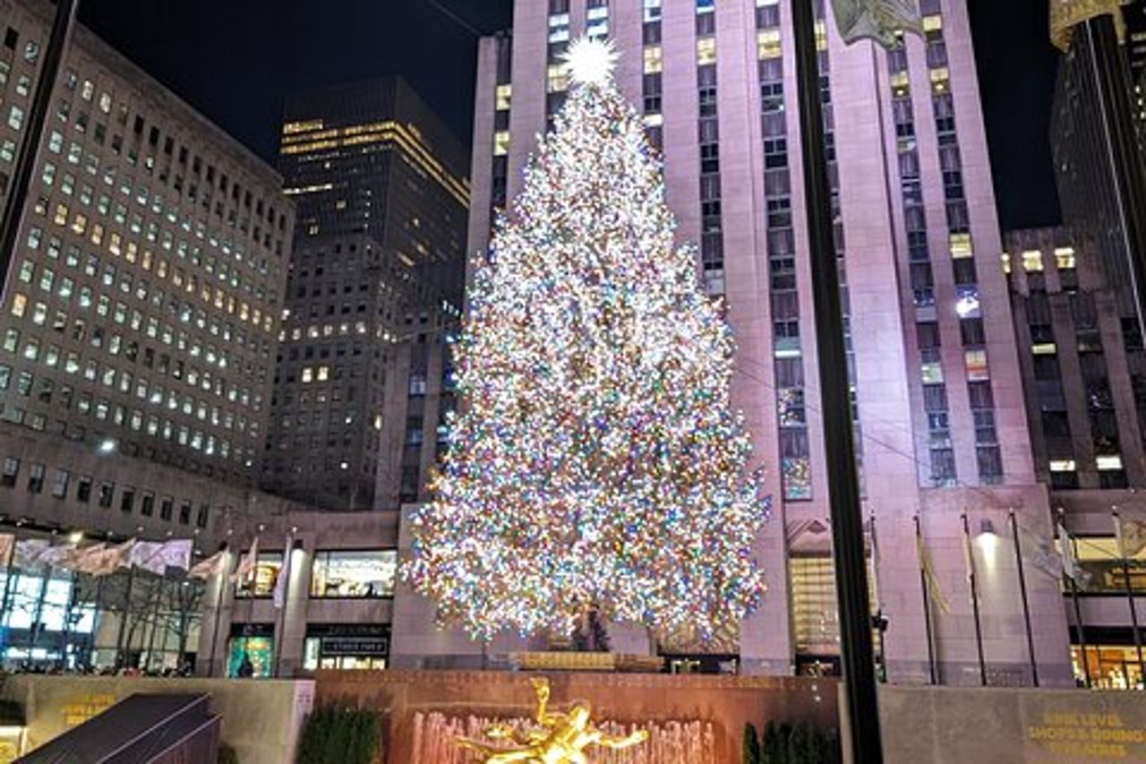 Tour delle luci di New York City