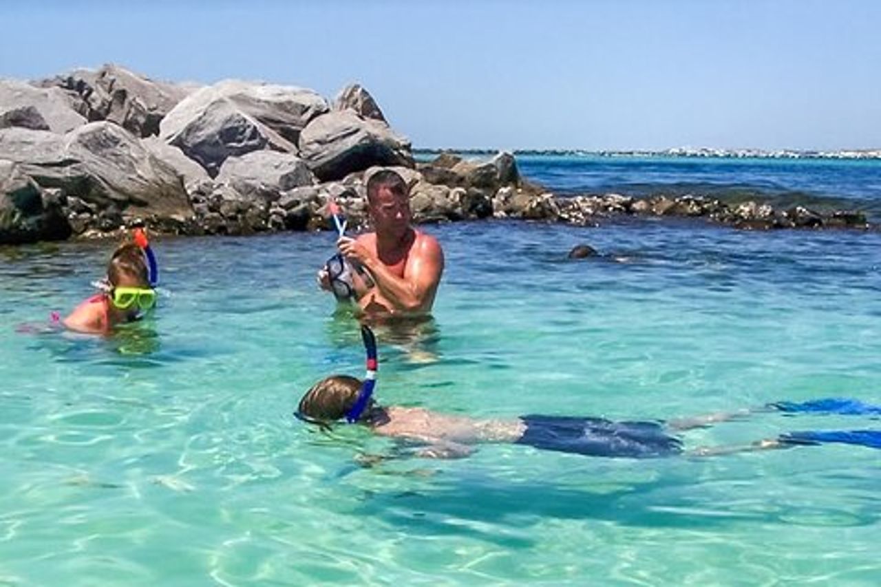 Snorkeling, Shelling ed Eco Escursione da Destin