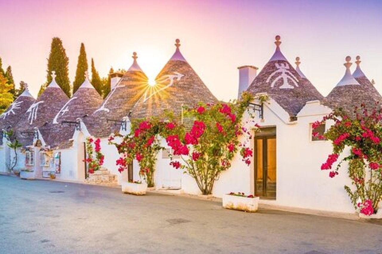 Alberobello Immersiva: Tour Interattivo con l’App i-Tourist