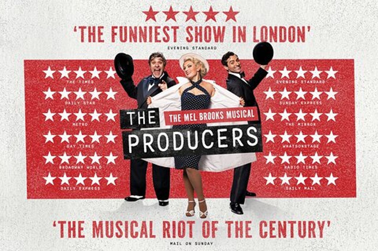 London Theatre : I produttori