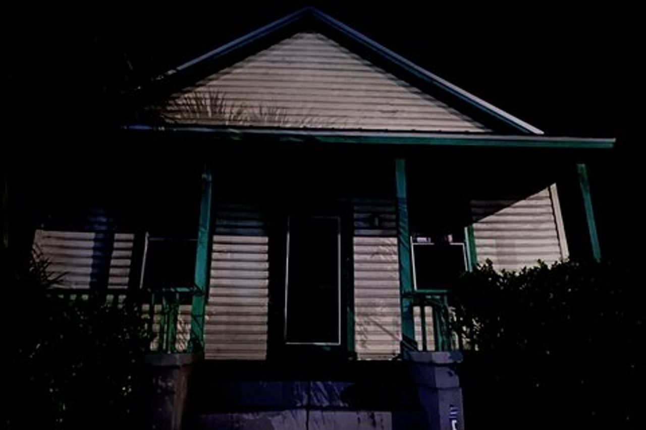 Indagine sul paranormale a The Dixie House - St. Augustine, FL