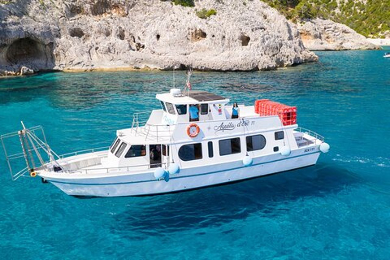 Tour Cala Goloritzè Cala Mariolu e Cala Sisine