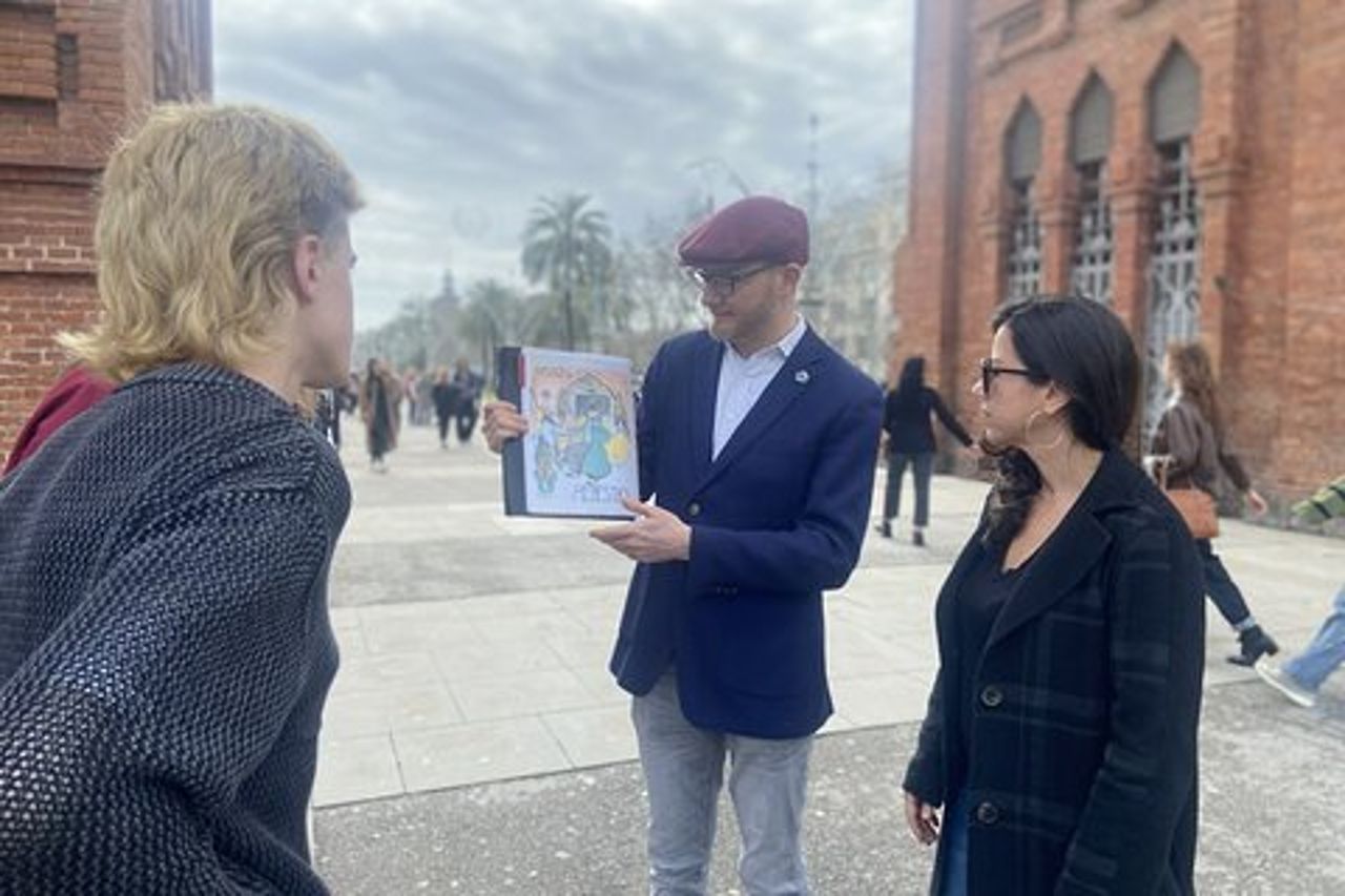 Picasso la vita e gli scandali di un tour a piedi privato geniale