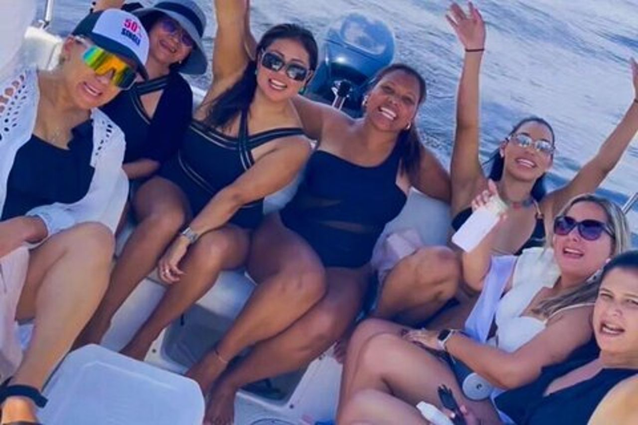 Miami 420 Festa in barca privata Solo buone vibrazioni