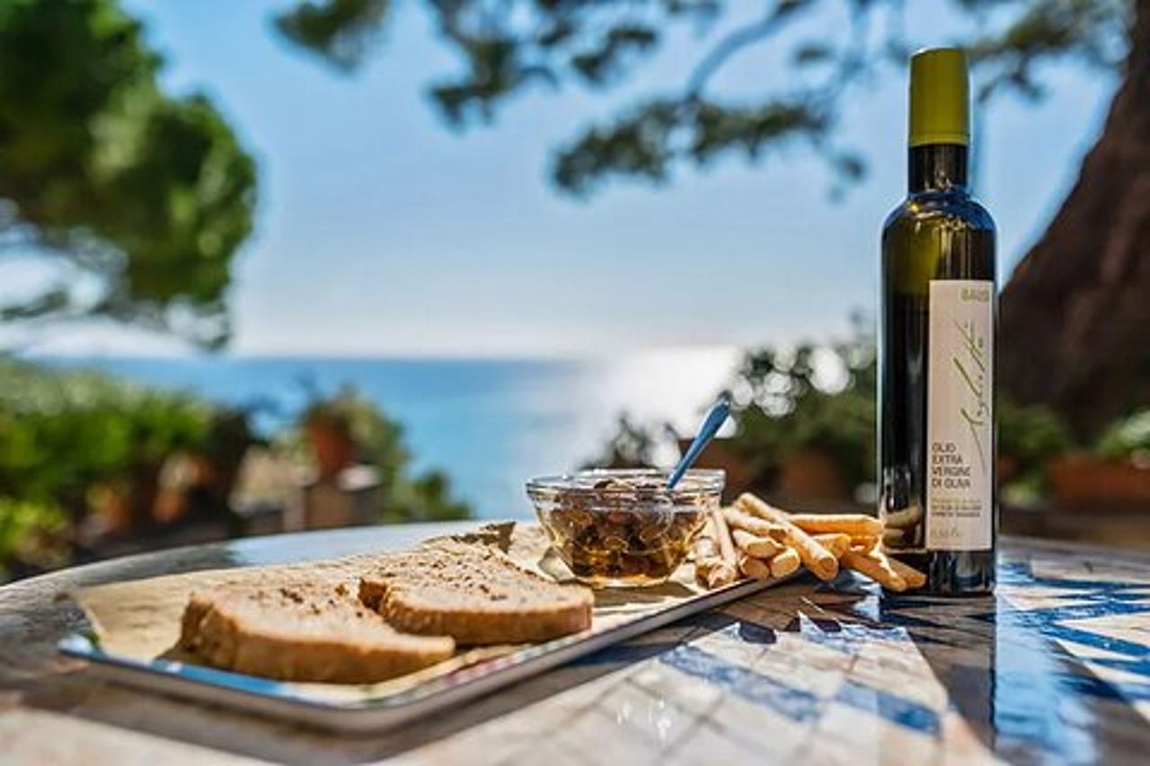 Esperienza Italiana perfetta : Corso di cucina - Wine Tour