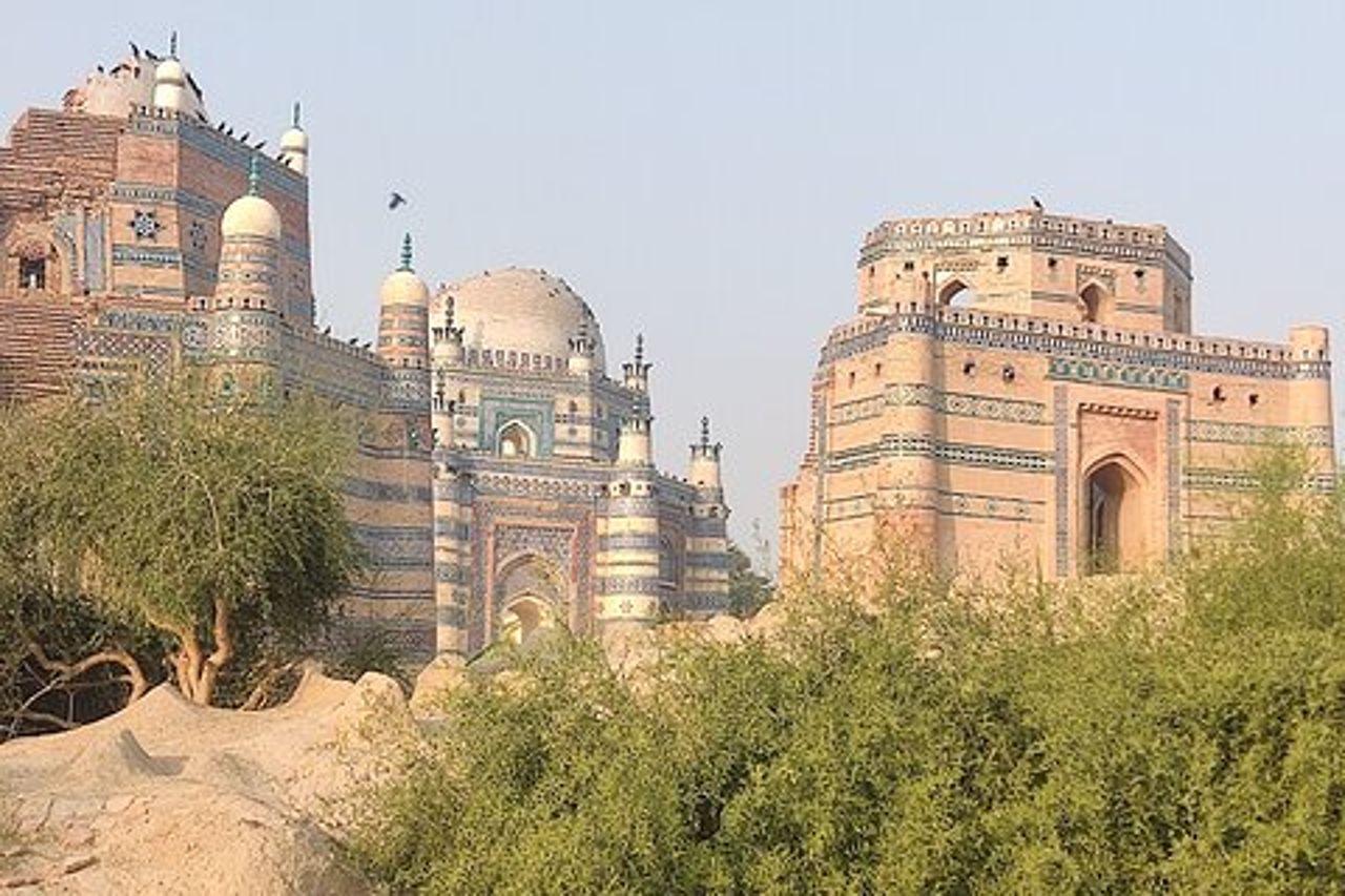 Scopri le gemme nascoste del Punjab meridionale in cinque giorni