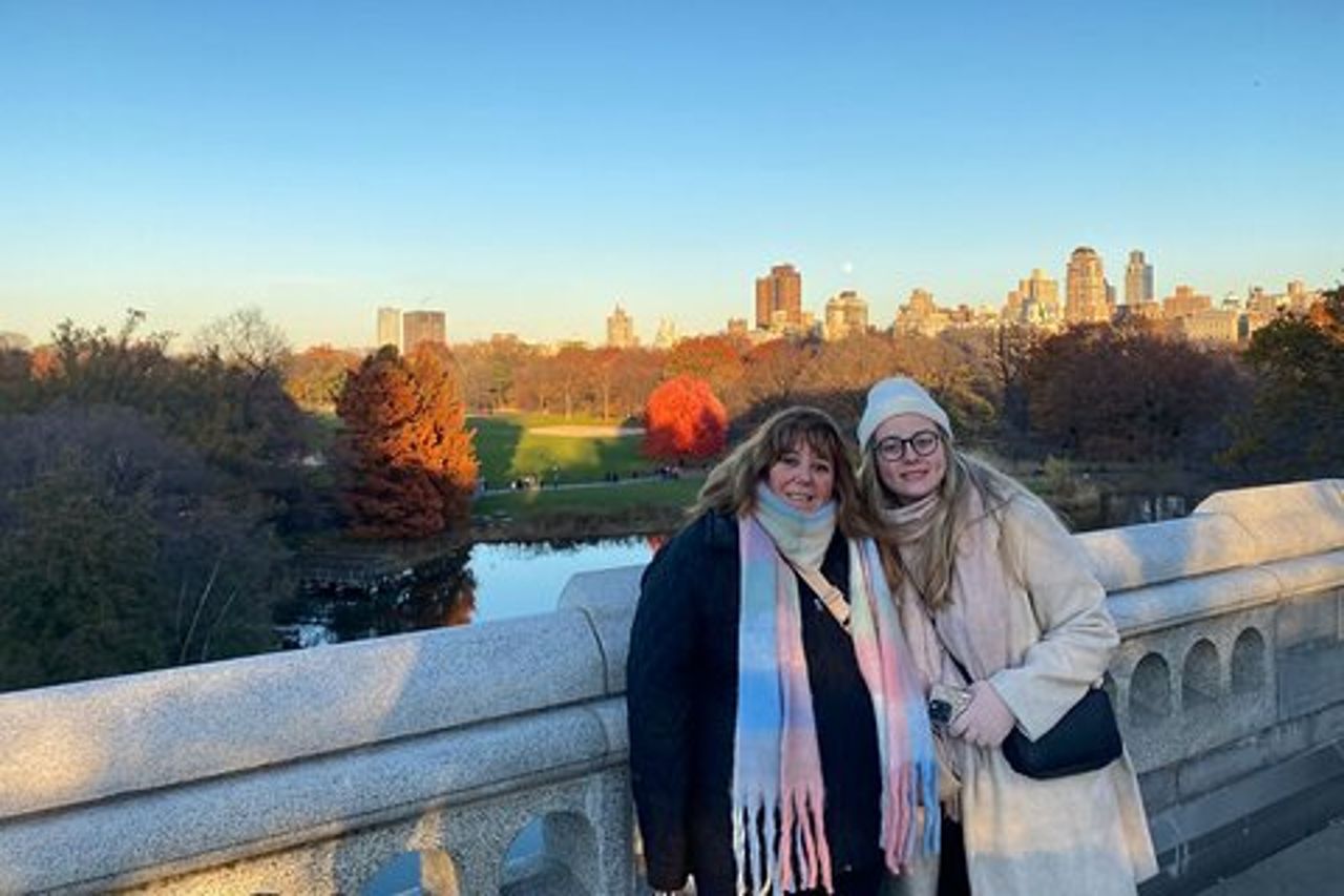 Tour a piedi condivisi di Central Park a New York