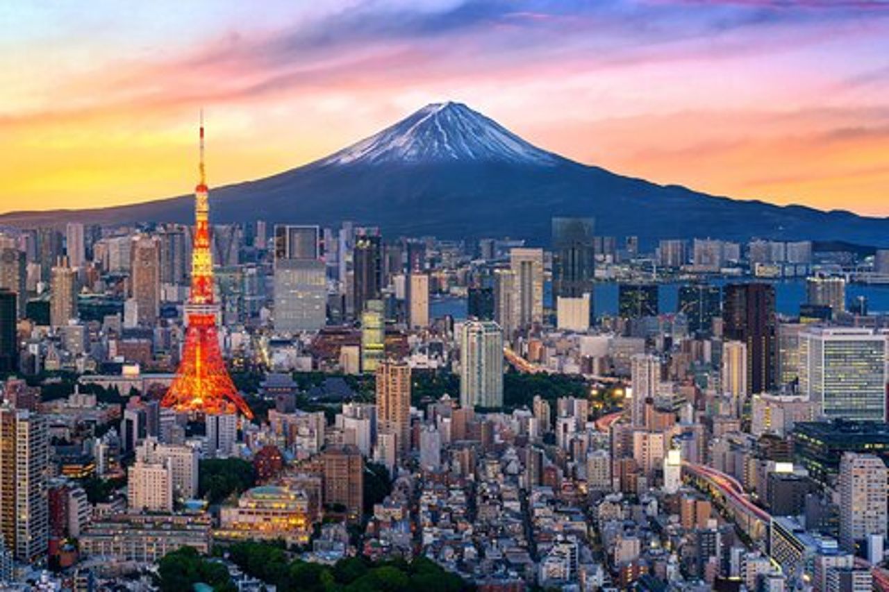 Tour privato di Tokyo