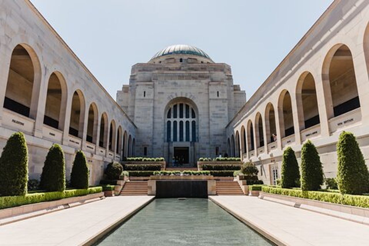 Gita di un giorno a Canberra da Sydney