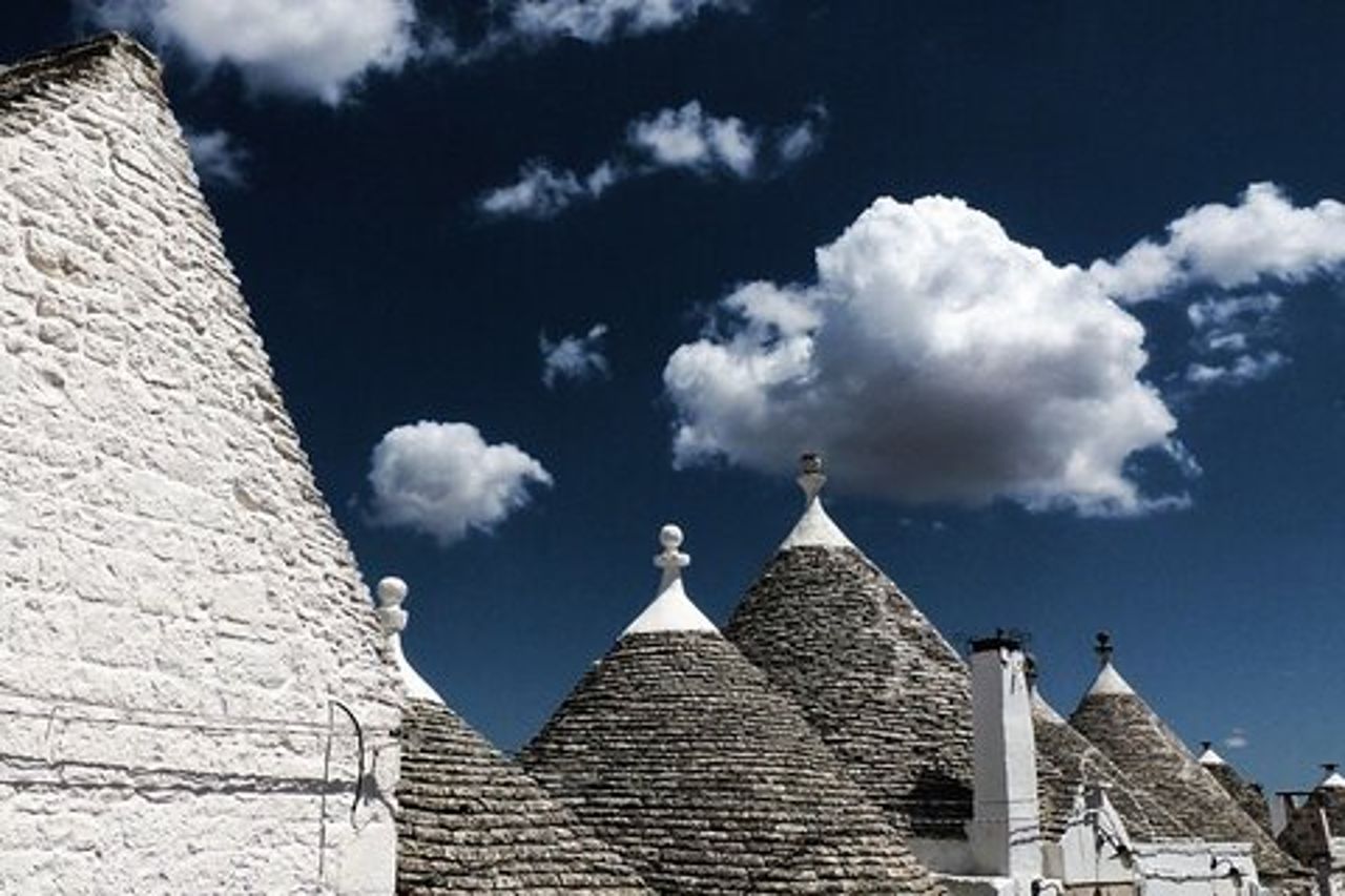 Tour privato del patrimonio UNESCO Castel del Monte e Alberobello