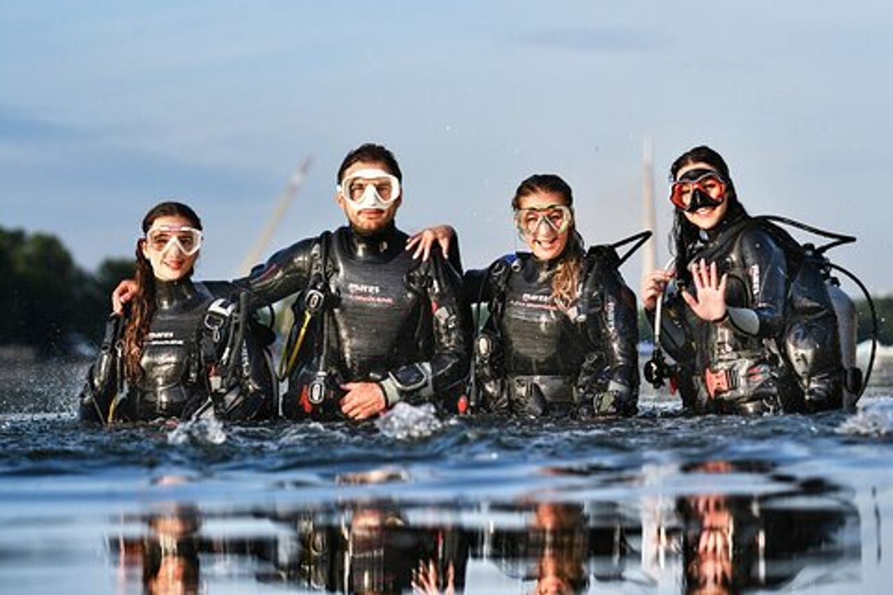 Mallorca : Scopri le immersioni subacquee dalla spiaggia
