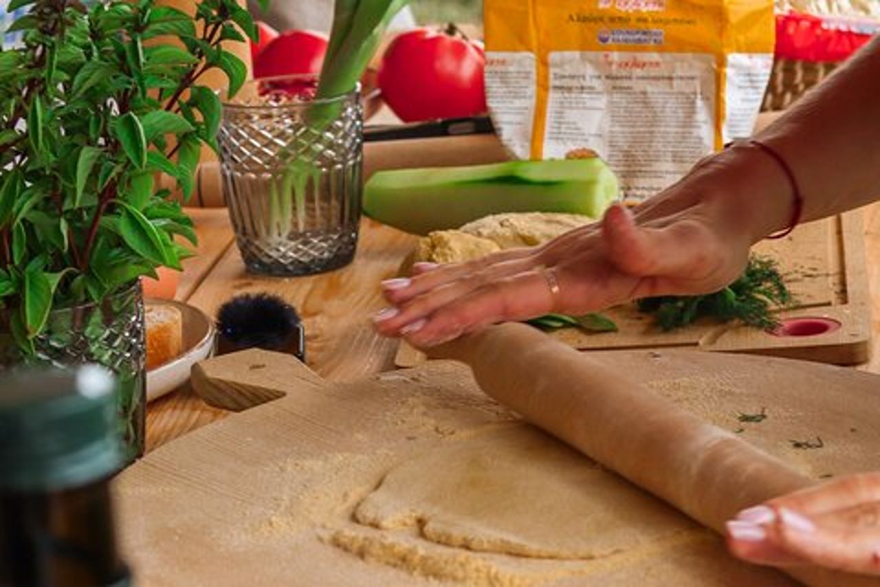 Autentiche lezioni di cucina greca a Cefalonia