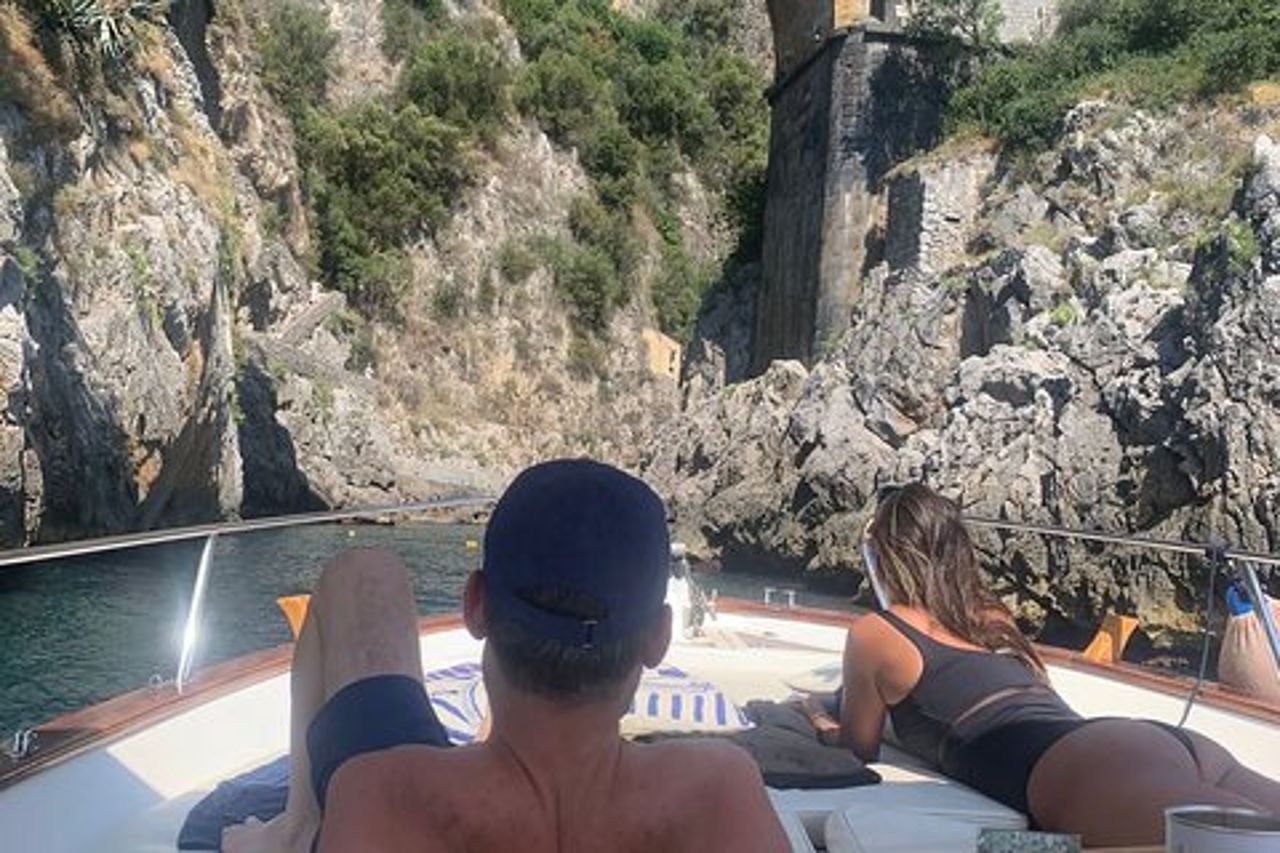 Tour privato in barca della Costiera Amalfitana da Amalfi