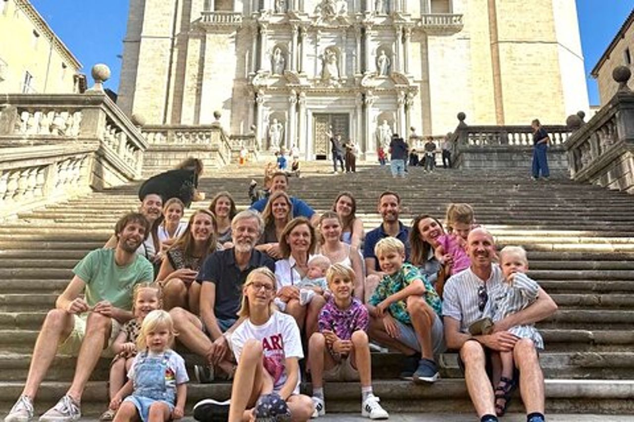 Tour guidato di Girona Food & Market