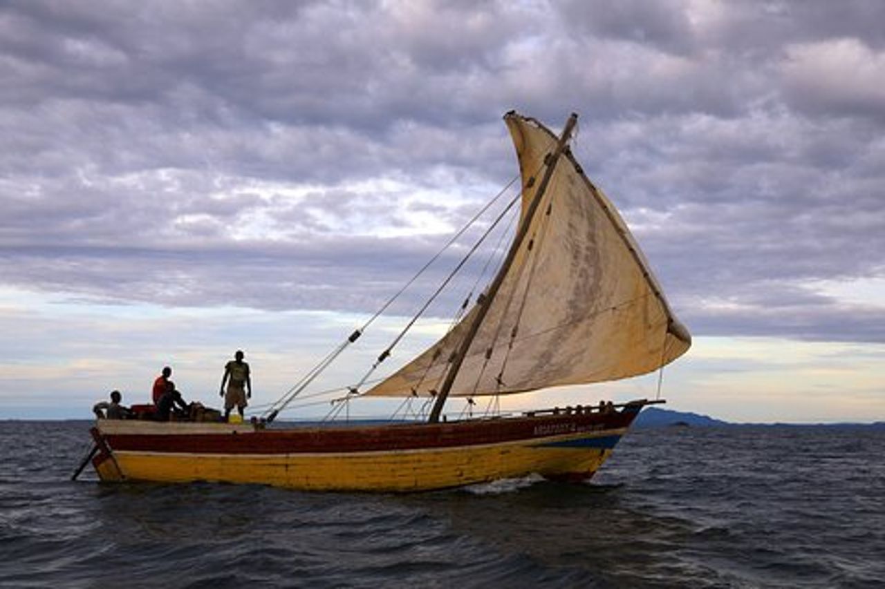 Escursione al Mar Smeraldo per i crocieristi a Diego Suarez