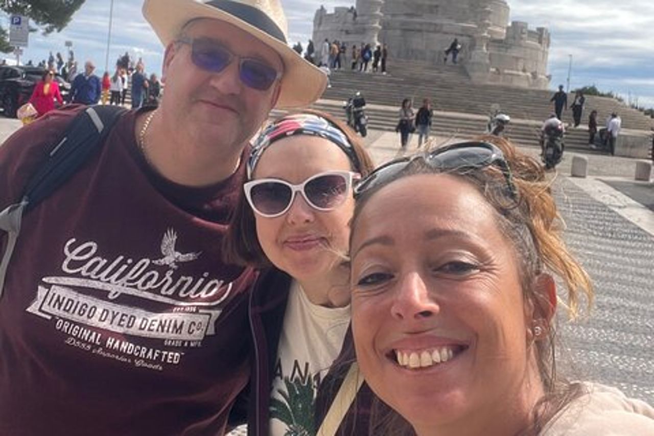 Tour privato a piedi di Ancona con un locale