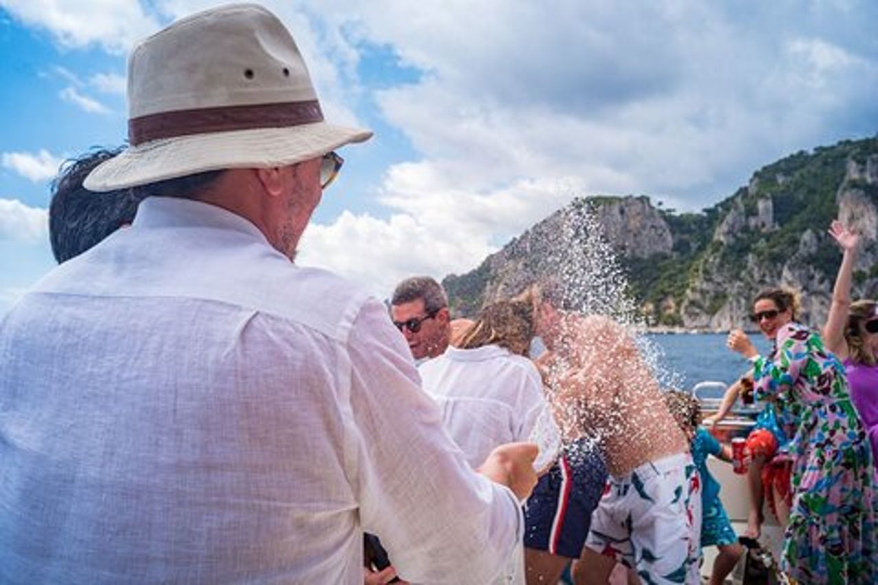 Costiera Amalfitana Tour di 7 ore da Salerno - Snorkeling e Limoncello