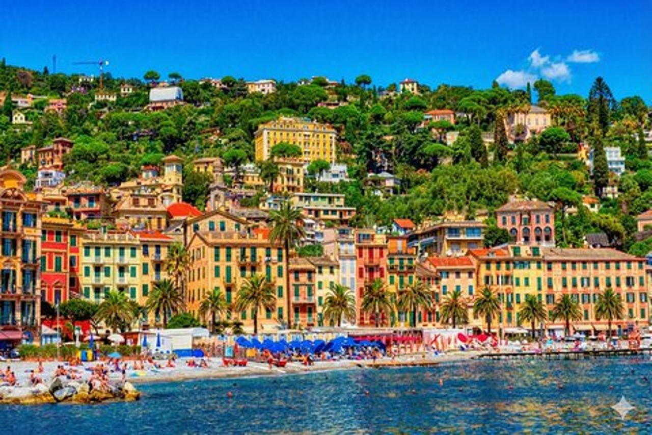 Escursione privata a Portofino, Santa Margherita e Camogli