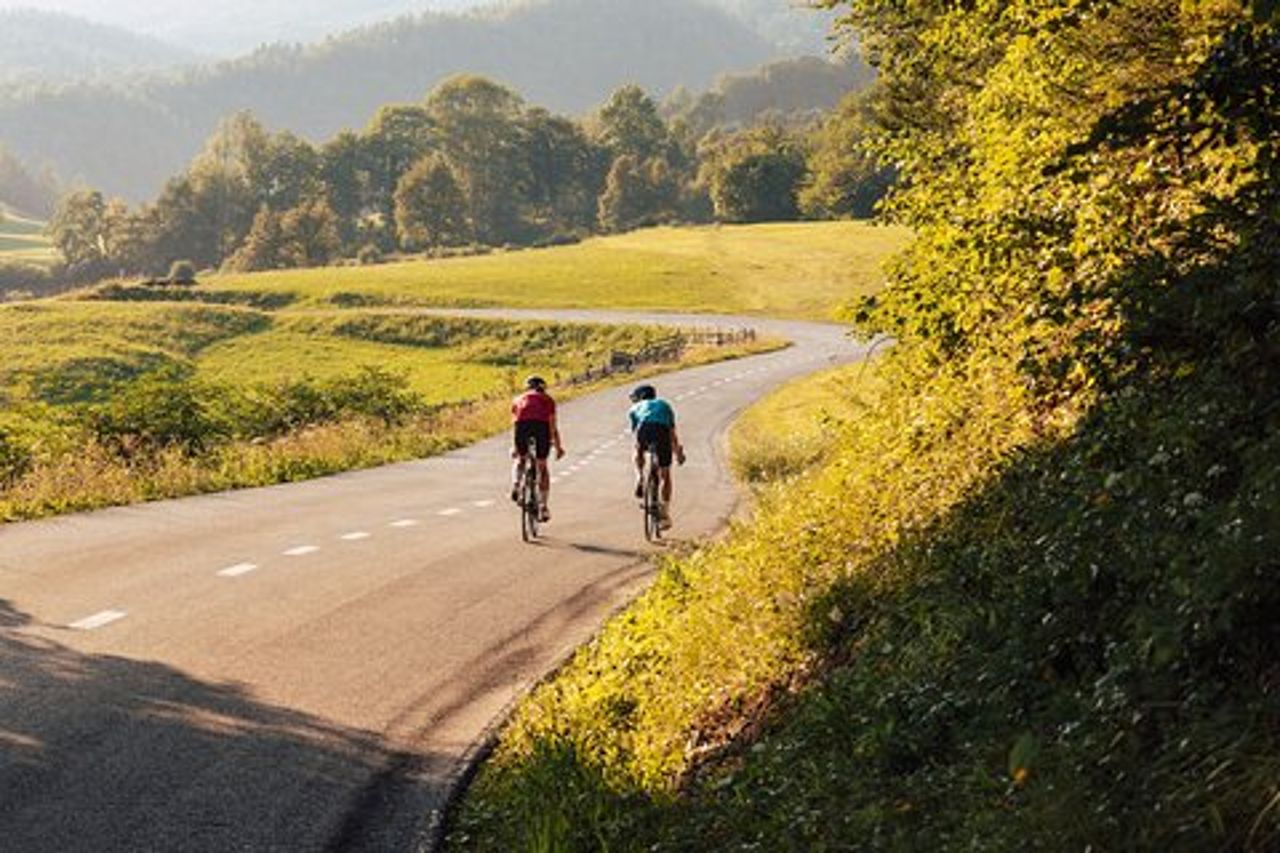 7 Giorni Epica Vacanza in Bicicletta Transfagarasan e Passi Transalpini