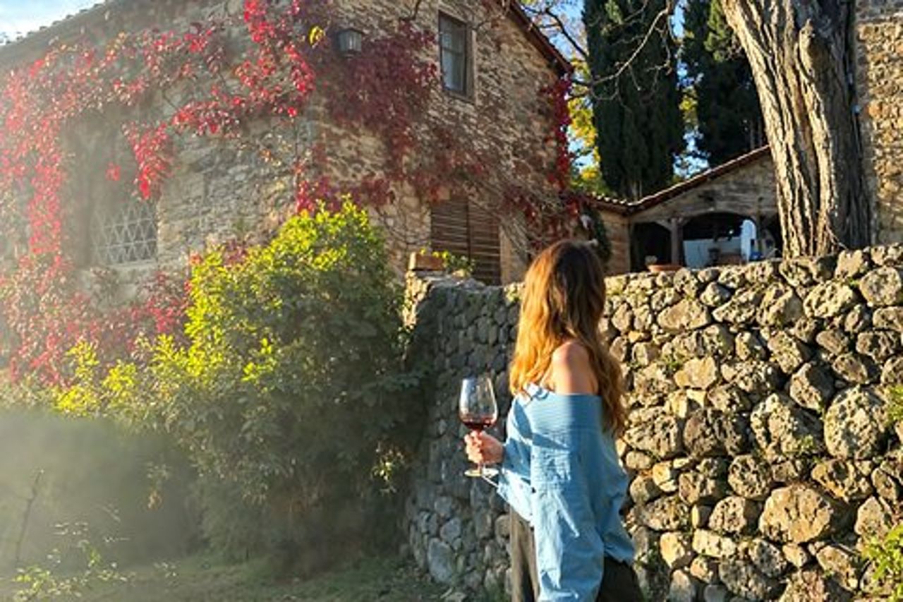 Castelli & Chianti Wine Experience – Piccolo gruppo da San Gimignano