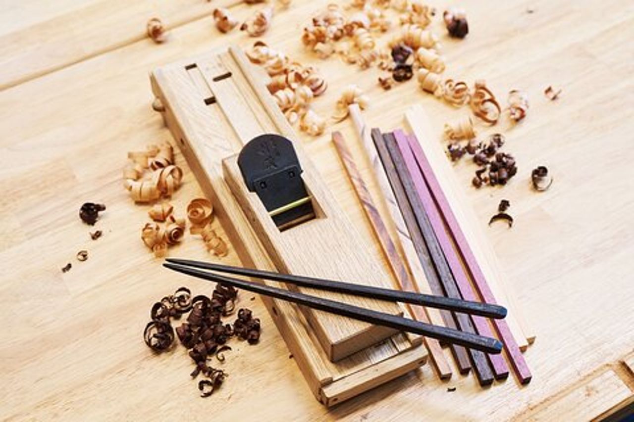 Tokyo Ginza Chobstick Making Workshop