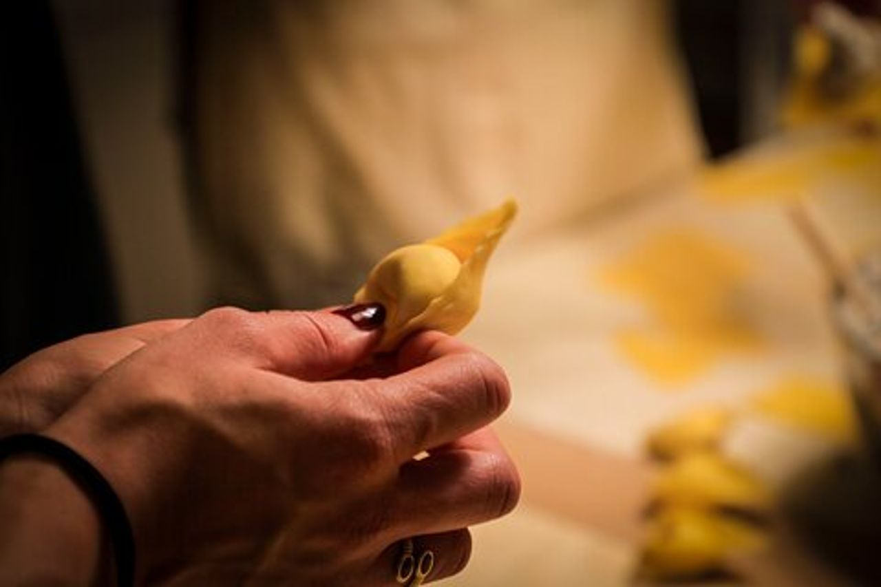 Esperienza di cucina pratica a Reggio Calabria