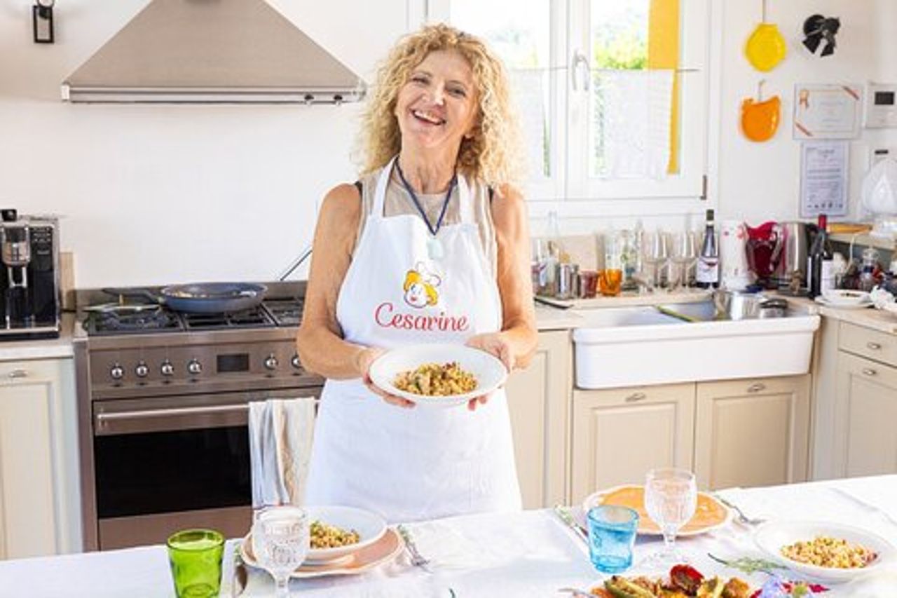 Autentiche 3 Ricette Cooking Class a Pesaro presso Local Home