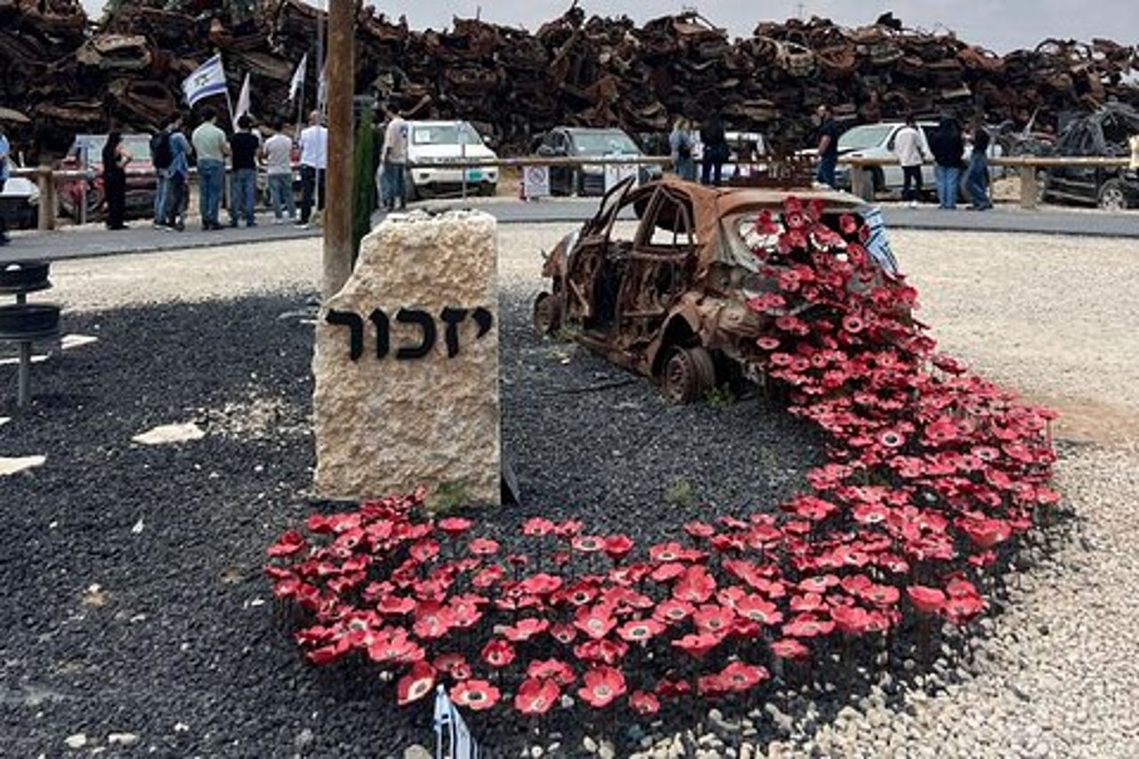 Escursione in busta a Gaza dopo il 7 ottobre da Gerusalemme