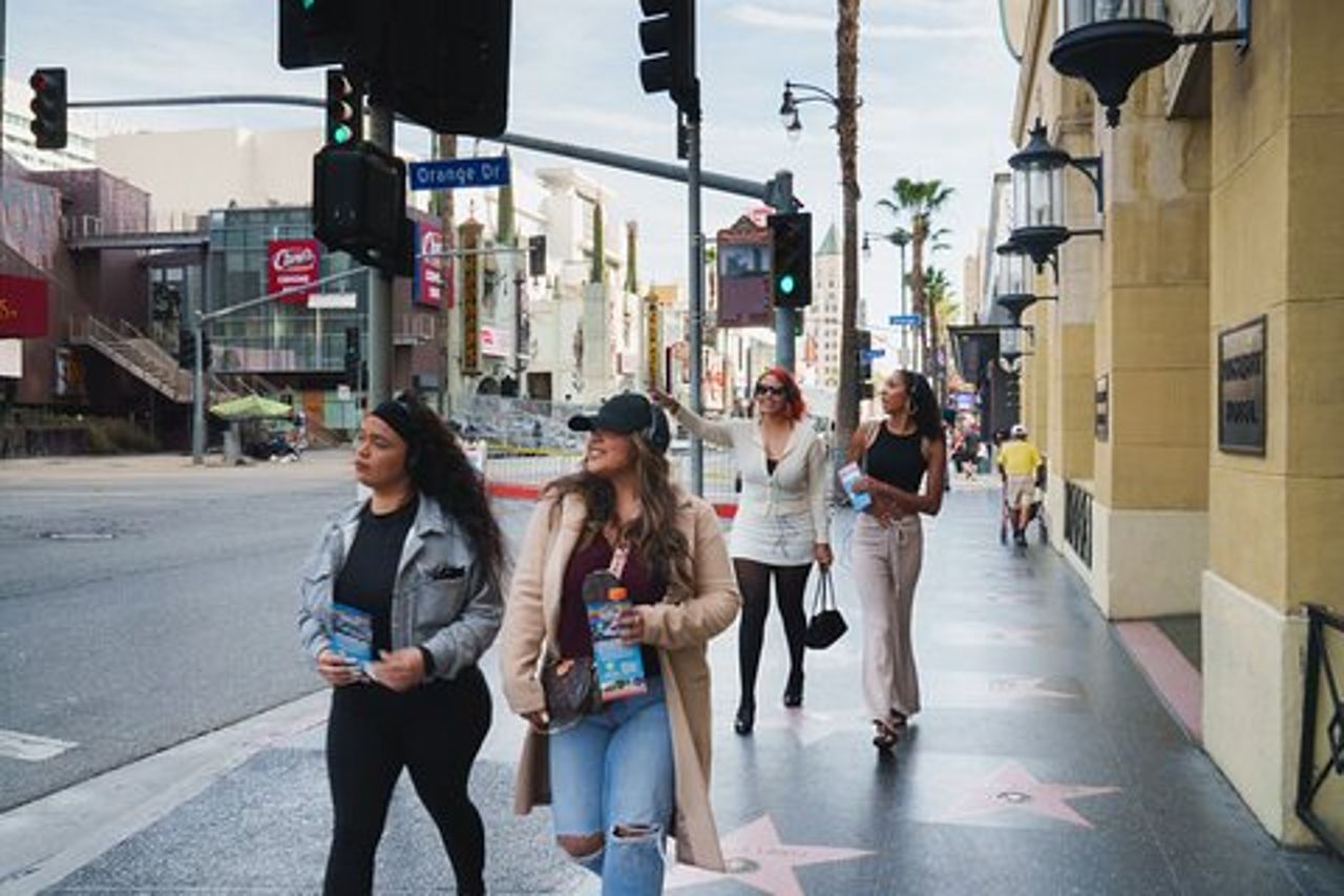 Tour di mezza giornata al meglio di Los Angeles da Santa Monica