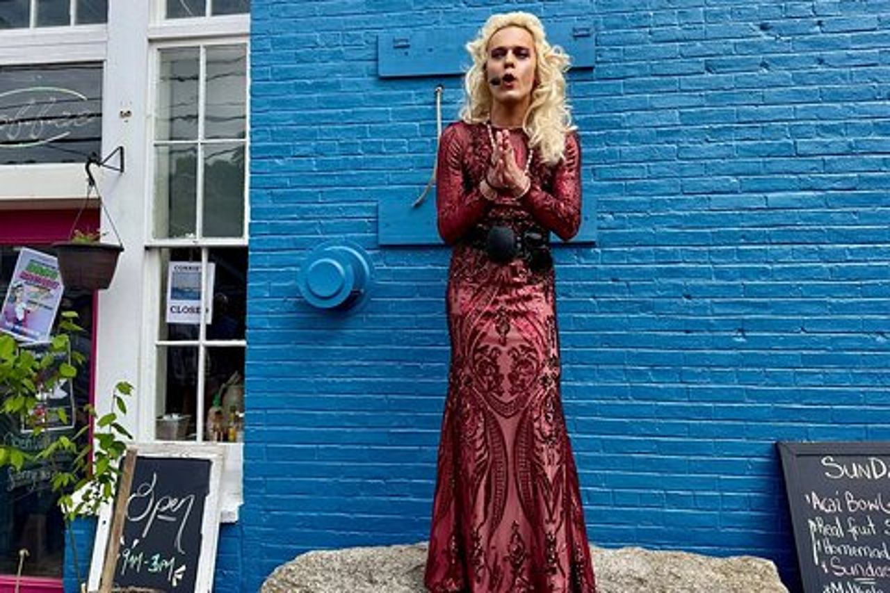 Il Lucinda Lipol Tour di Boston