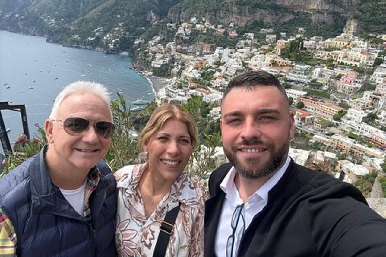 Tour Privato Deluxe della Costiera Amalfitana