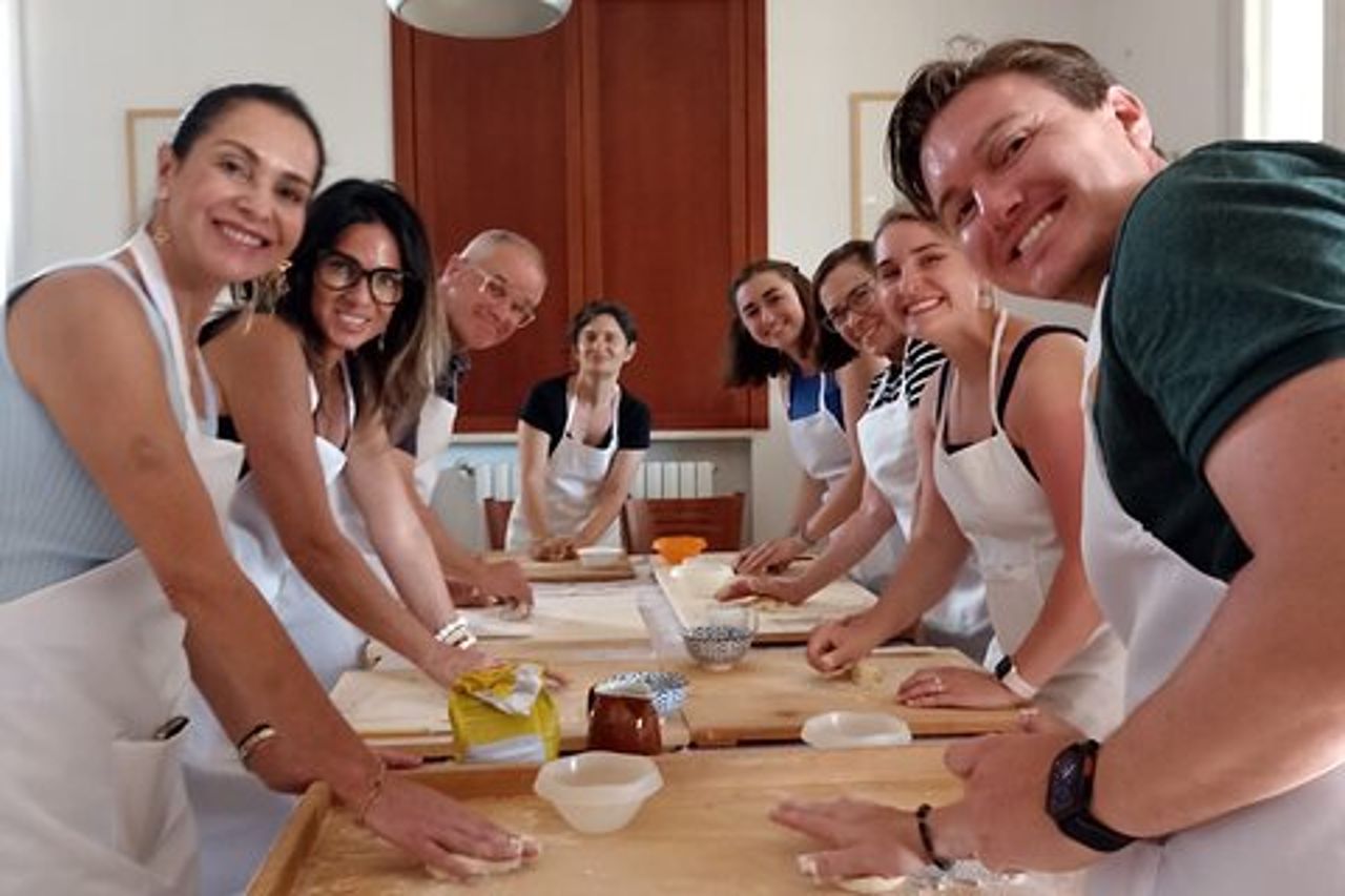 Ostuni: cooking class in famiglia nella nostra casa in campagna