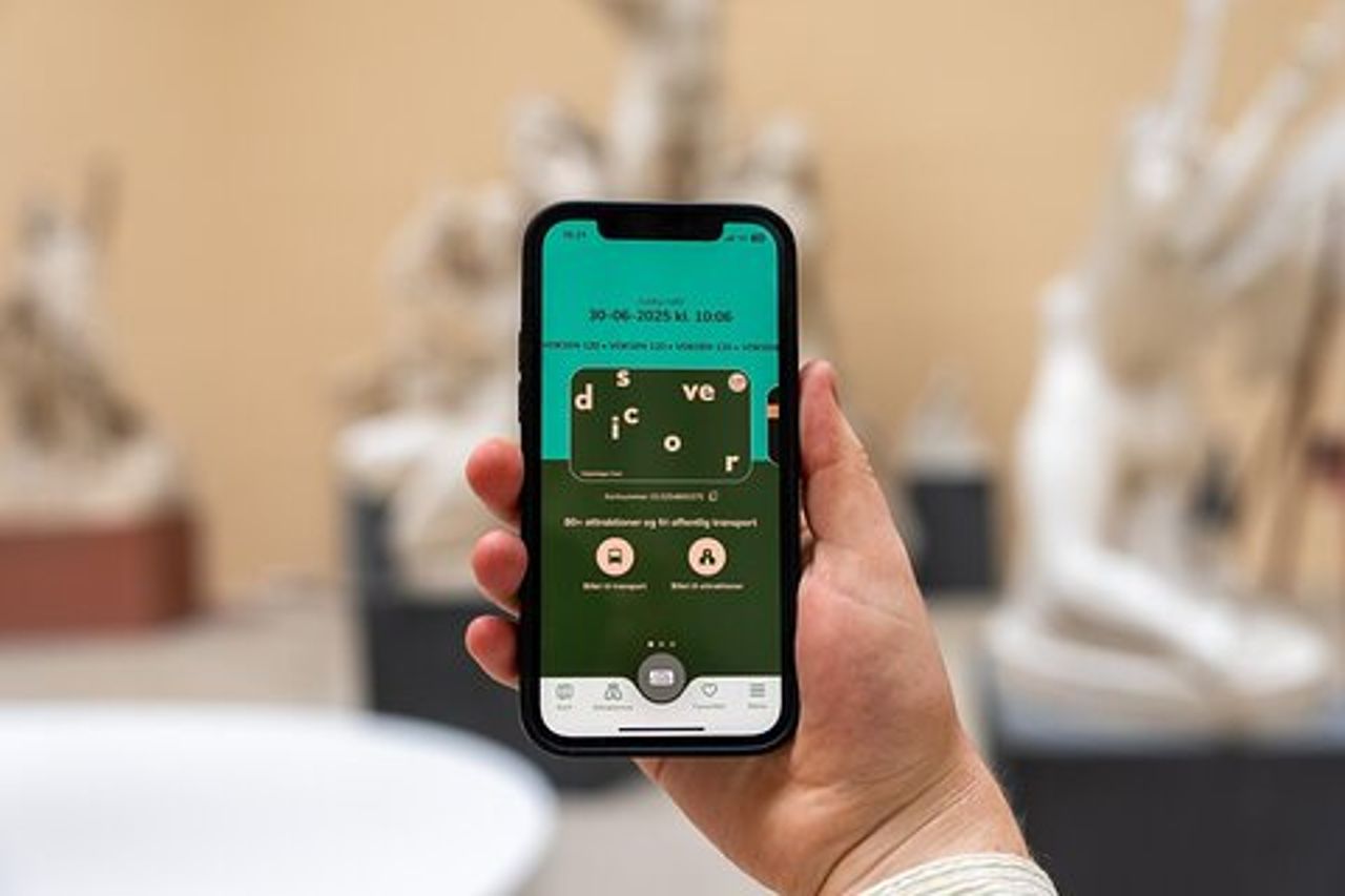 Copenhagen Card - SCOPRI 80 + attrazioni e trasporti pubblici