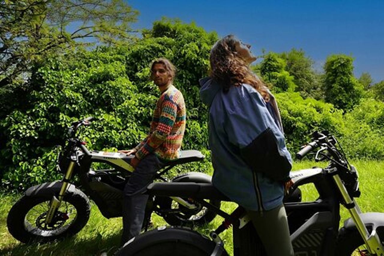 Premium Electric Segway Rentals in Castiglione della Pescaia